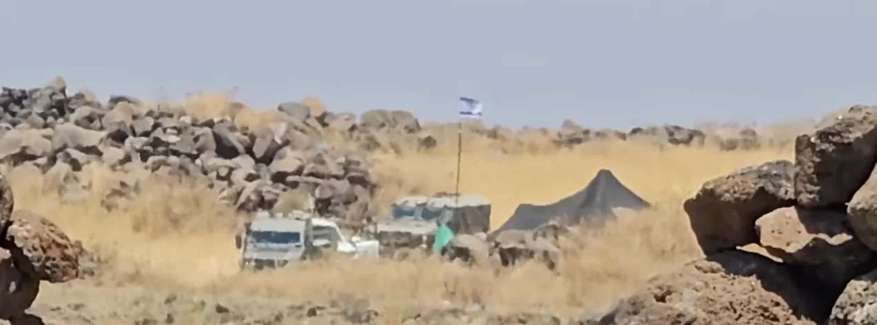 Israeli Military Incursion Sparks Standoff in Syrian Border Town