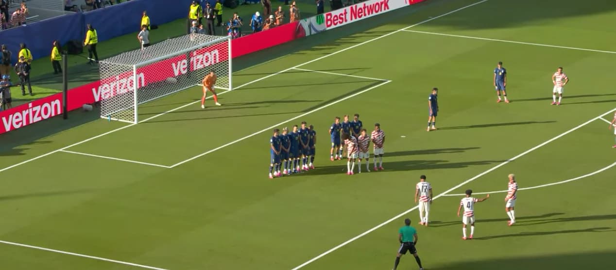 USMNT Advances to Round of 16 With 2-0 Win Despite Red Card Drama