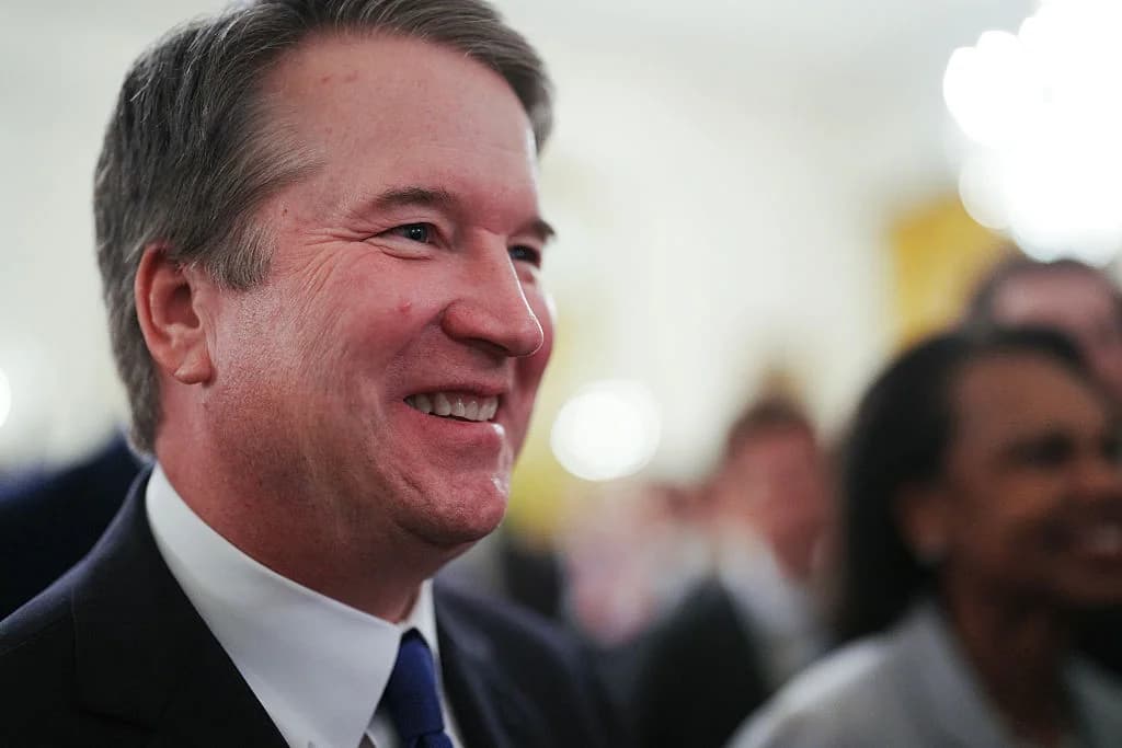 Supreme Court Blocks Trump Order, but Kavanaugh Points Republicans Toward Congress