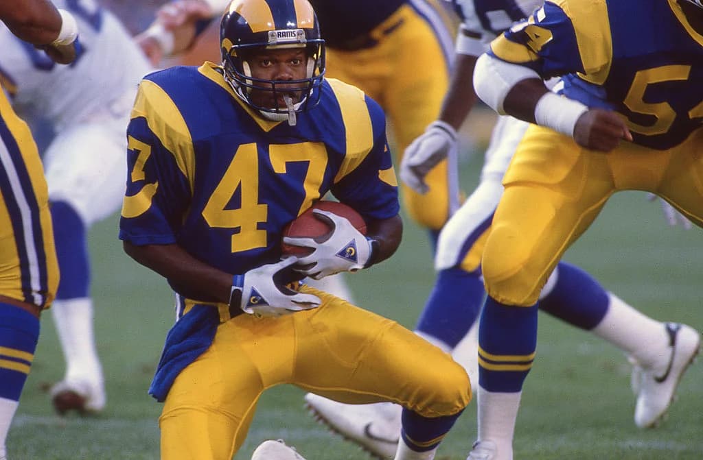 Former Rams Star Dies at 68