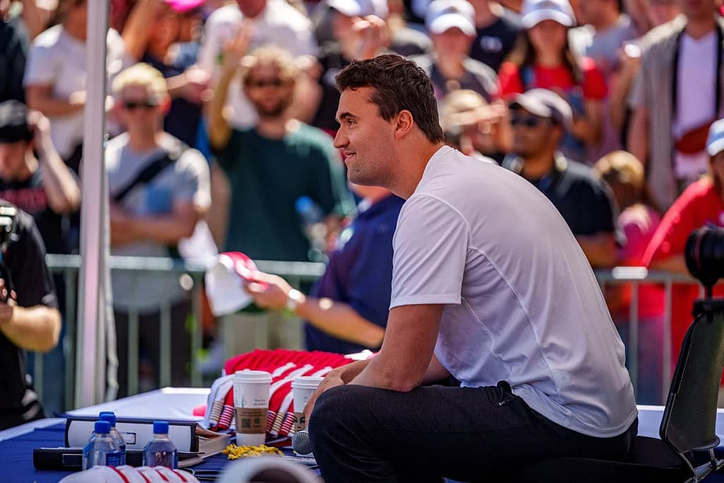 Georgia Teacher Settles Charlie Kirk Lawsuit