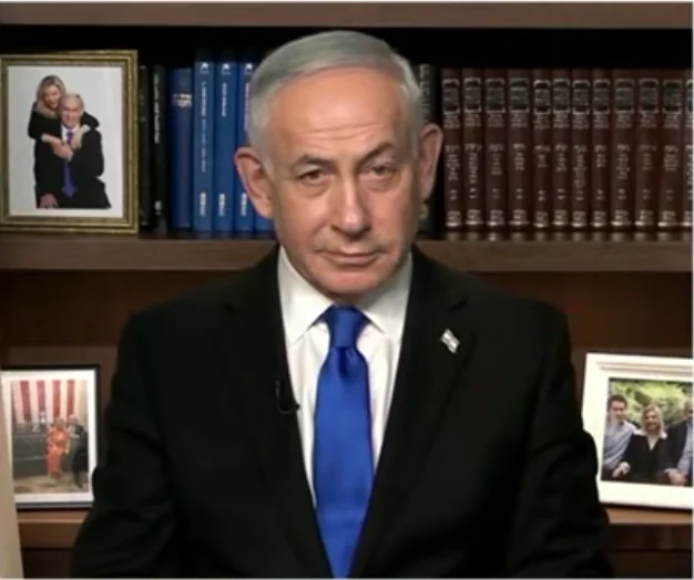 Netanyahu Says Giving Turkey F-35s Would Shift Middle East Power Balance
