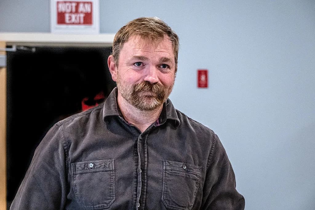 Ex-Girlfriend Accuses Maine Senate Candidate Graham Platner of Sexual Assault
