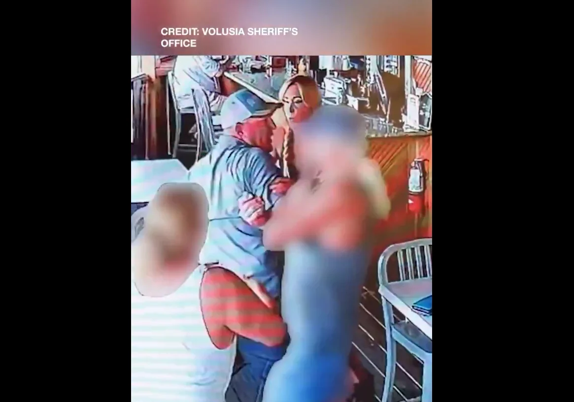 Florida Sheriffâs Sergeant Arrested After Bar Assault Caught on Camera