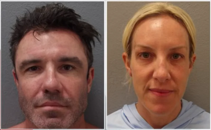 Real Estate Executive and Husband Face Child Neglect Charges After Key Largo Arrest