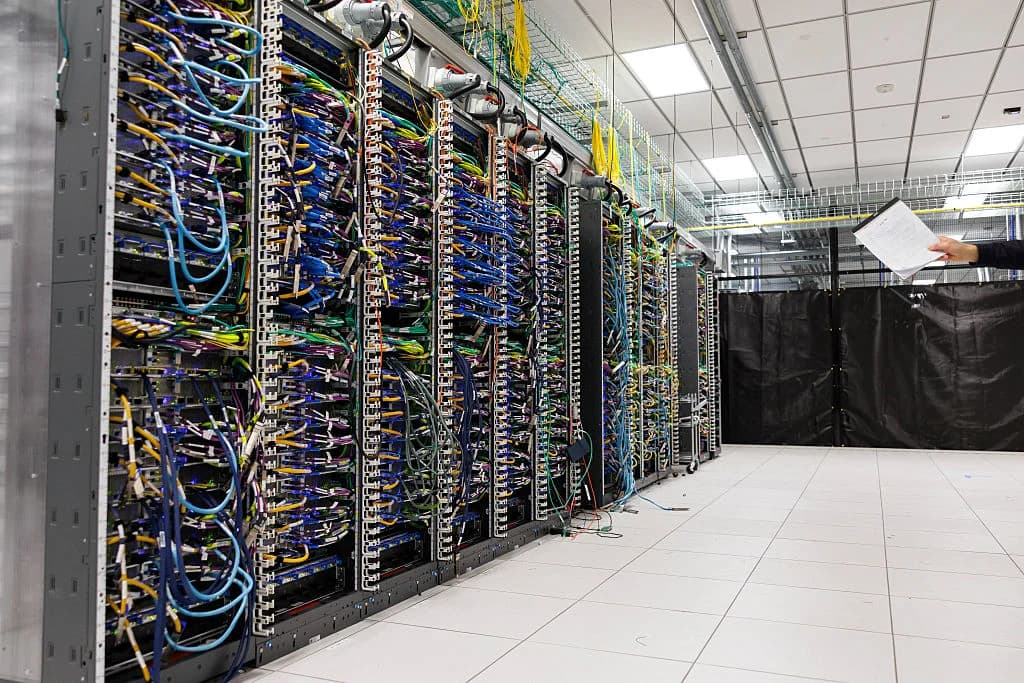 Oregon Shifts Electricity Costs to Data Centers Under New State Law