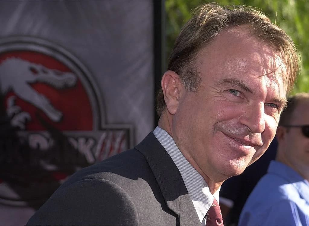 'Jurassic Park' Star Sam Neill Dies at 78 After Cancer Battle