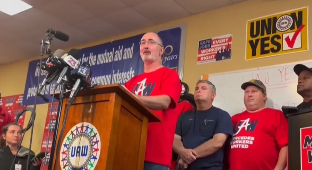 UAW President Faces DOJ Scrutiny After Claims of Retaliation and Favoritism