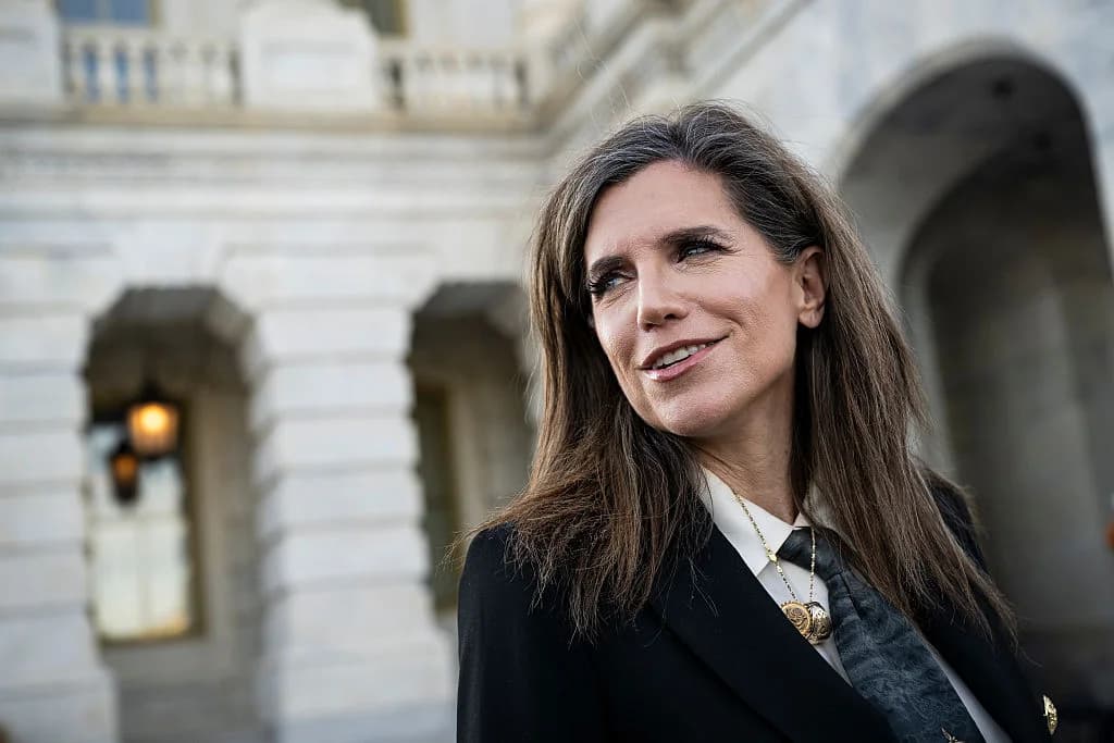 Nancy Mace Drops Senate Bid as South Carolina Race Heats Up