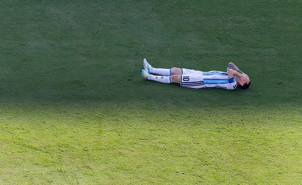 Messi Speaks Out After Argentina Falls Short in World Cup Final