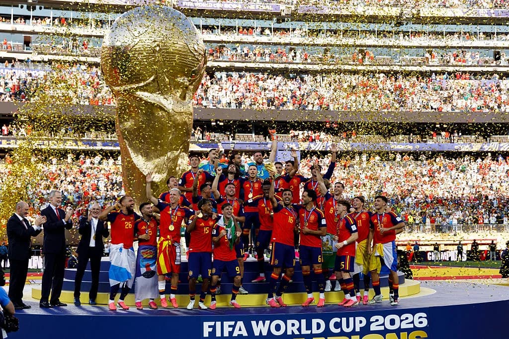 Spain’s $50 Million World Cup Prize Could Face 30% US Tax