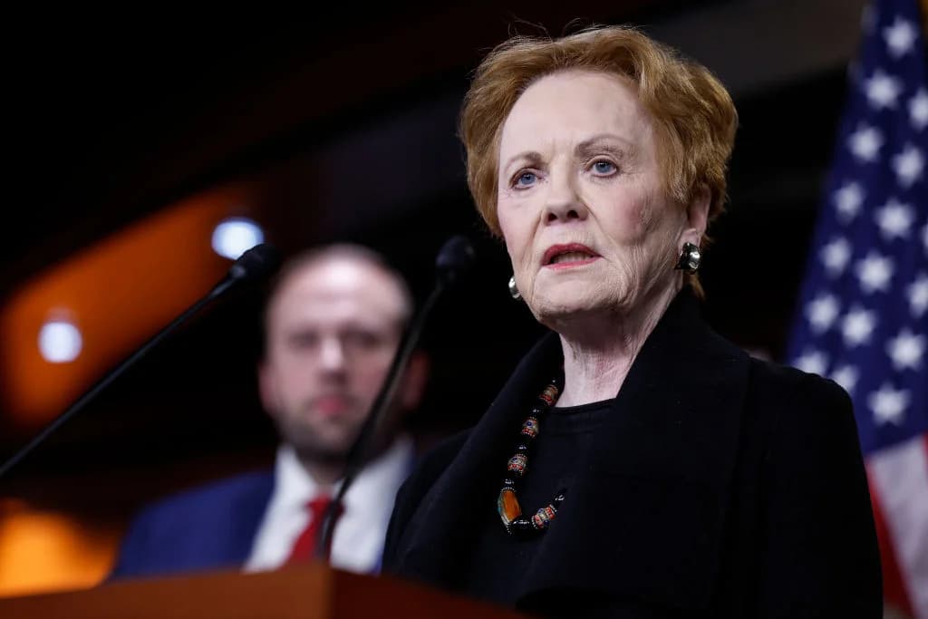 Former GOP Congresswoman Kay Granger Dies at 83 After Decades of Public Service