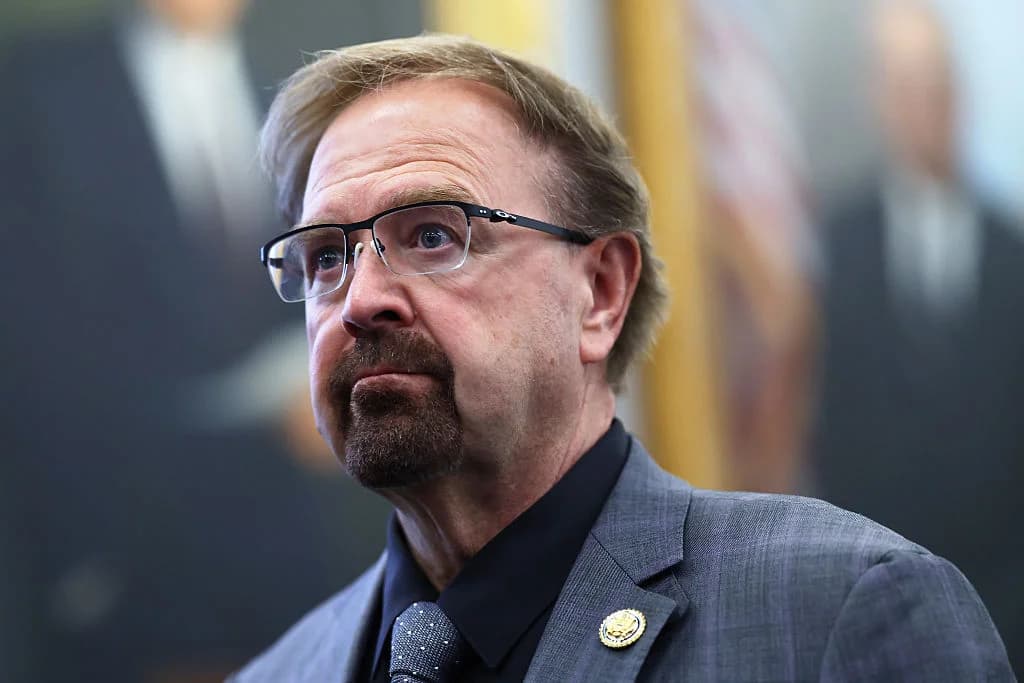 Ethics Committee Accuses GOP Lawmaker of Repeated Inappropriate Conduct Toward Staffers