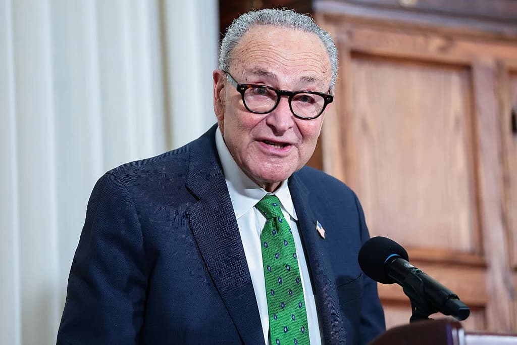 Senate Moves to Avert Government Shutdown With Bipartisan Funding Vote
