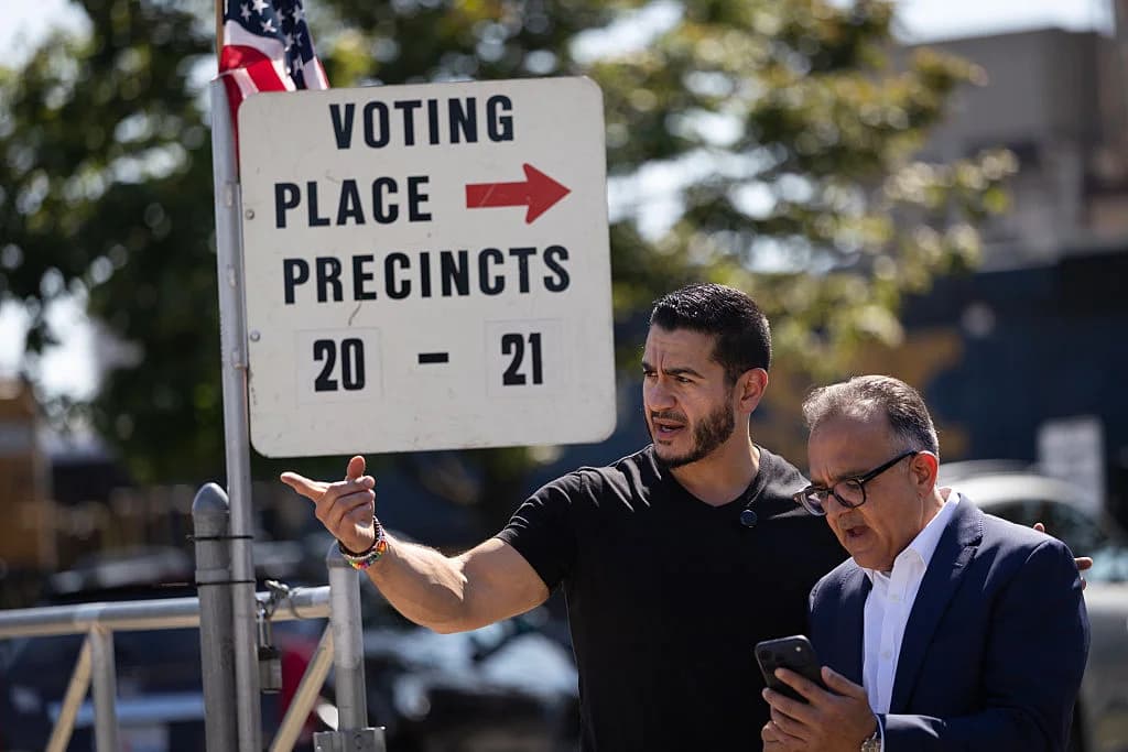 Michigan Primary Puts Democratic Party's Future on the Line