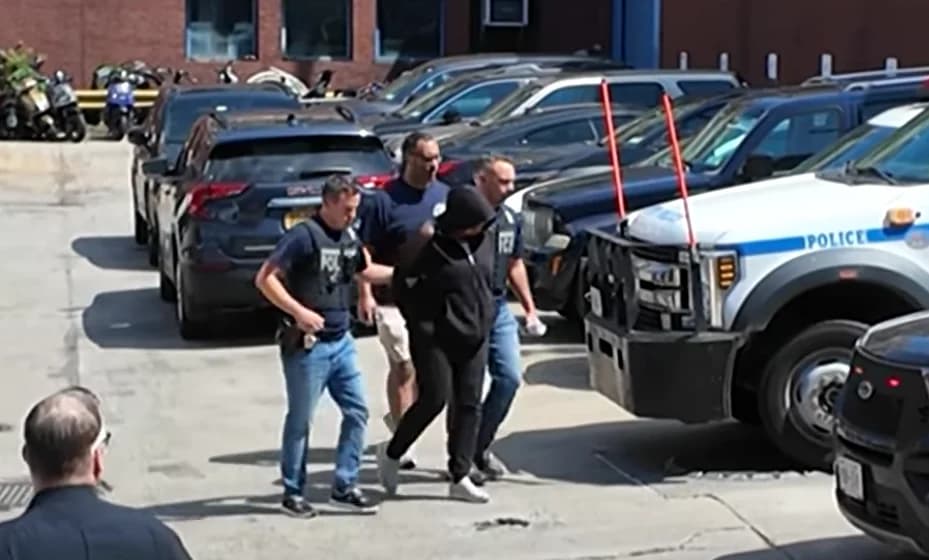 Police Official Fired After Arrest in Alleged Gang Shooting Getaway