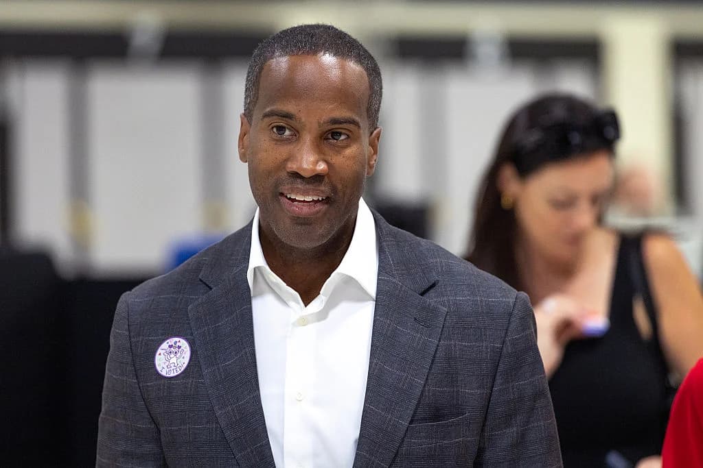 Trump-Backed John James Wins Michigan GOP Governor Primary