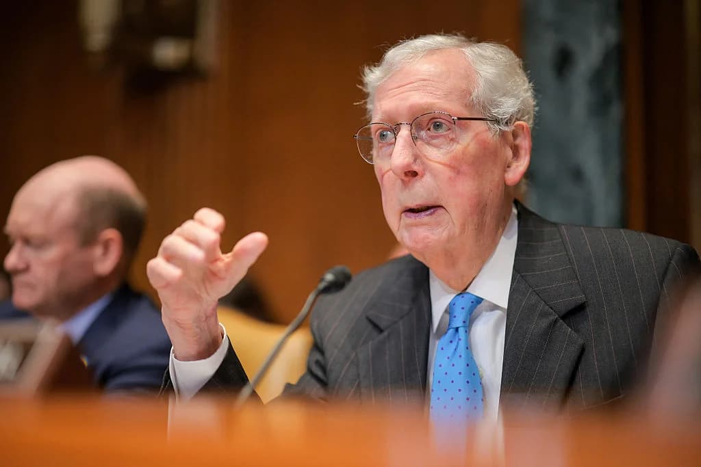 Brewery Criticized After Announcing 'Half-Price Beer Day' for McConnell's Death