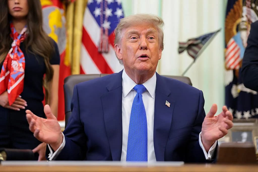 Trump Moves to Rewrite Childhood Vaccine Recommendations
