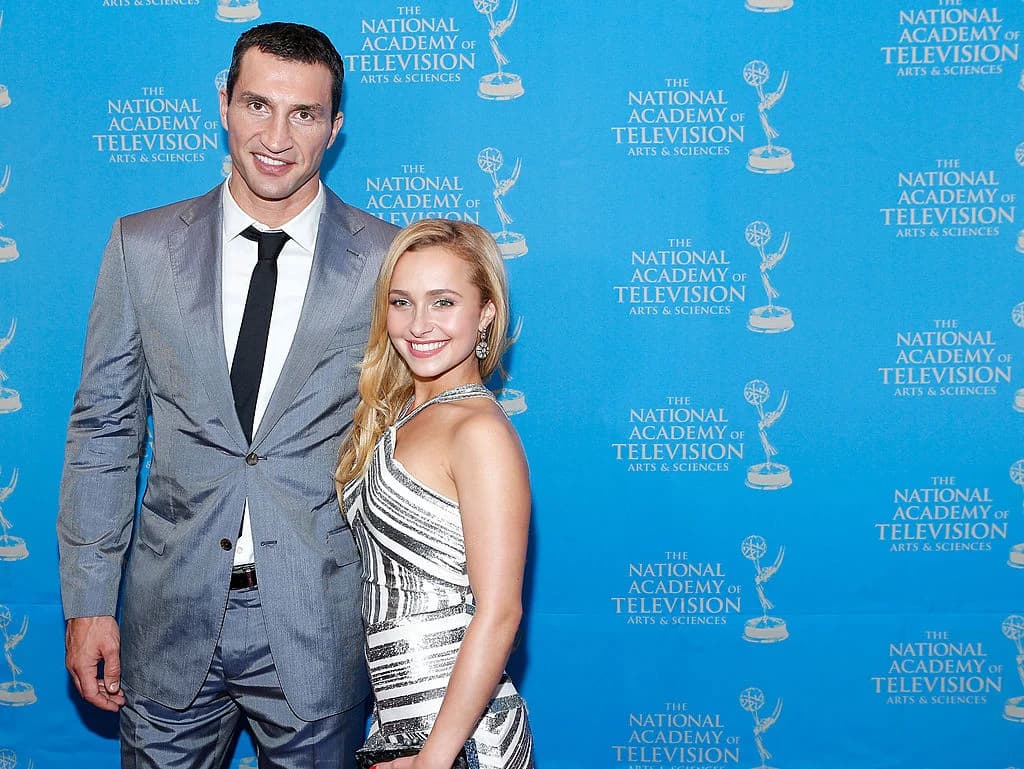 Wladimir Klitschko Breaks Silence After Hayden Panettiereâs Death at 36
