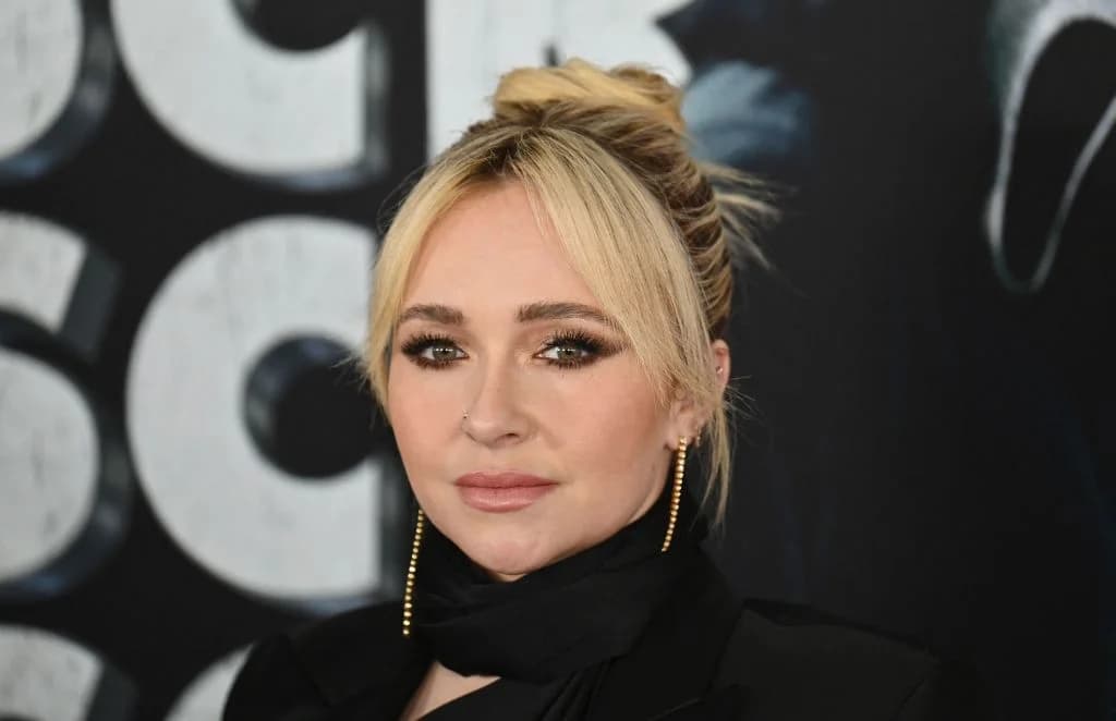 Hayden Panettiereās Troubled Ex Was Present When Actress Was Found Unresponsive