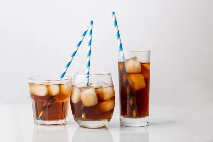 New Study Warns of Possible Stomach Cancer Risk From Sugary Drinks