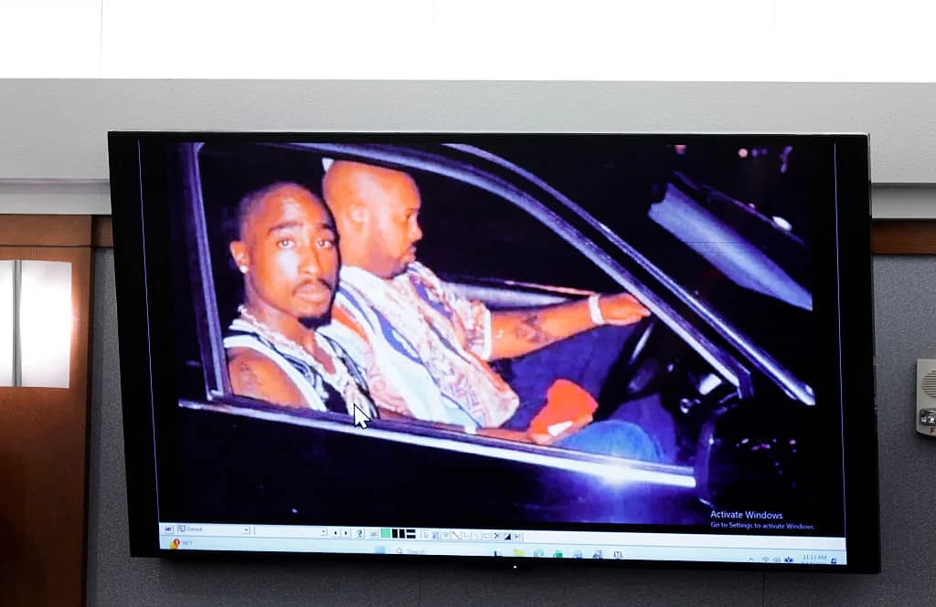 Tupac Murder Trial Could Hinge on Accused Killer’s Own Words, Ex-LAPD Detective Says
