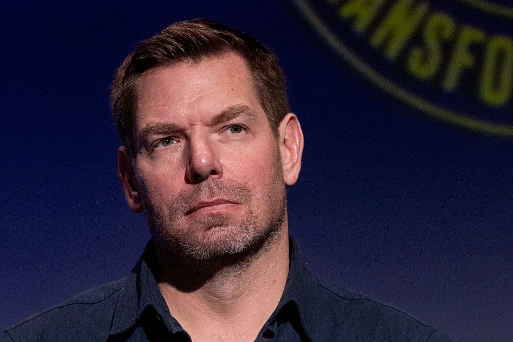 FBI Seizes Eric Swalwellâs Devices at San Francisco Airport Amid Investigation