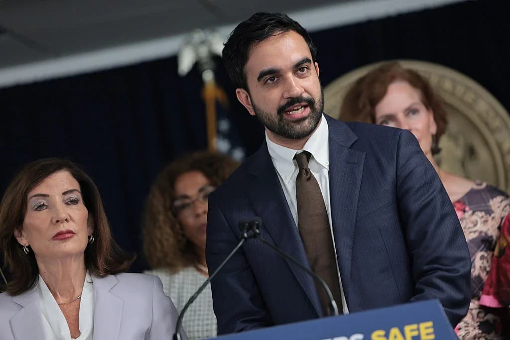 NYC Grocers Sue Mamdani Over Planned Government-Owned Supermarkets