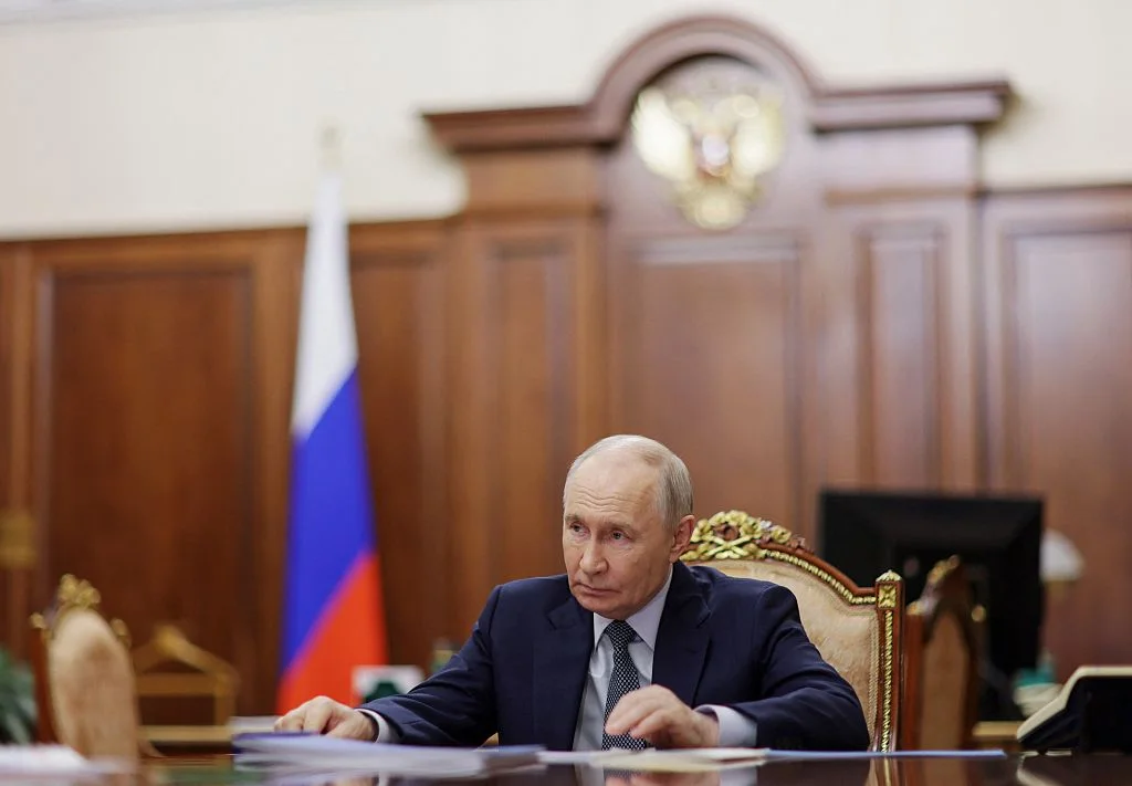 Moscow Issues Stark Warning to Britain Over Storm Shadow Missiles