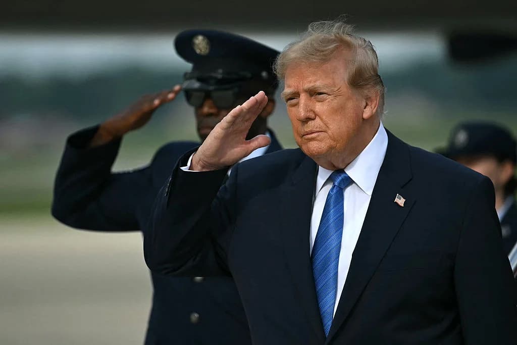 Trump Announces ‘Biggest Oil Deal in World History’ With Venezuela