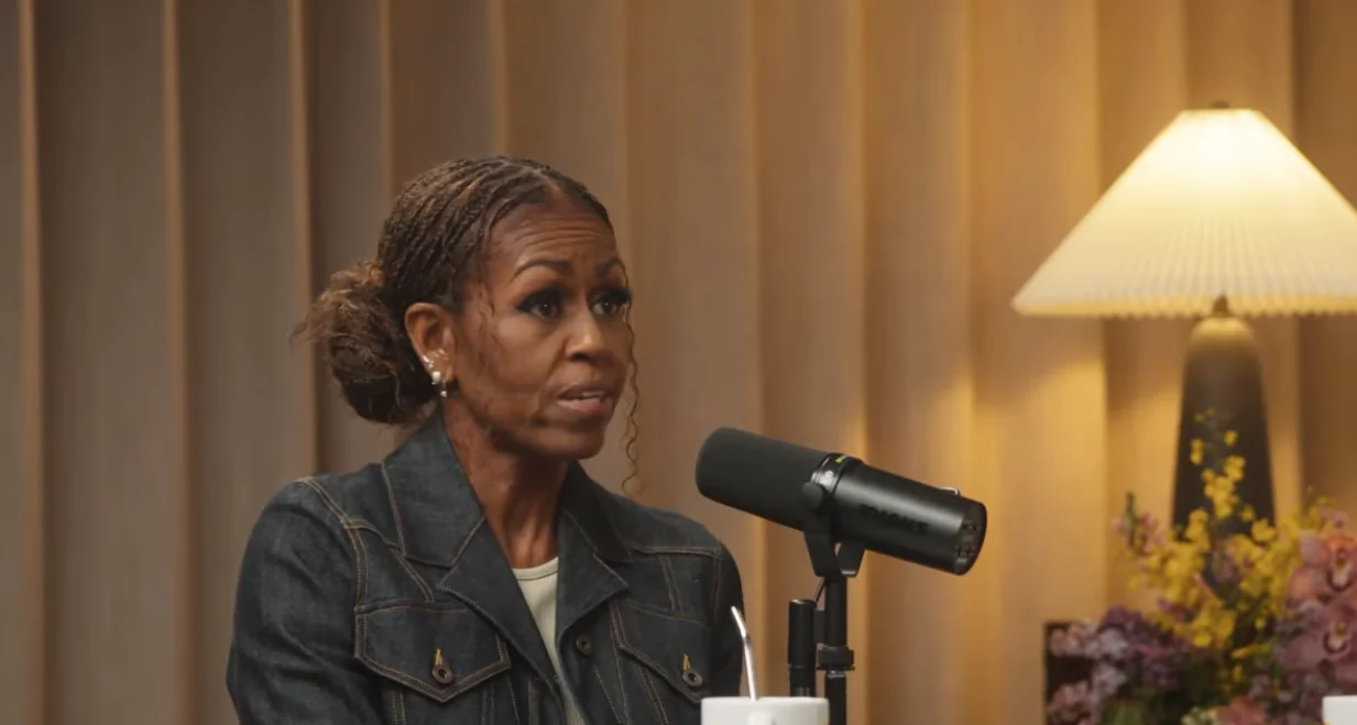 Michelle Obamaâs âIâm Goodâ Response Sparks Criticism Over Motherhood