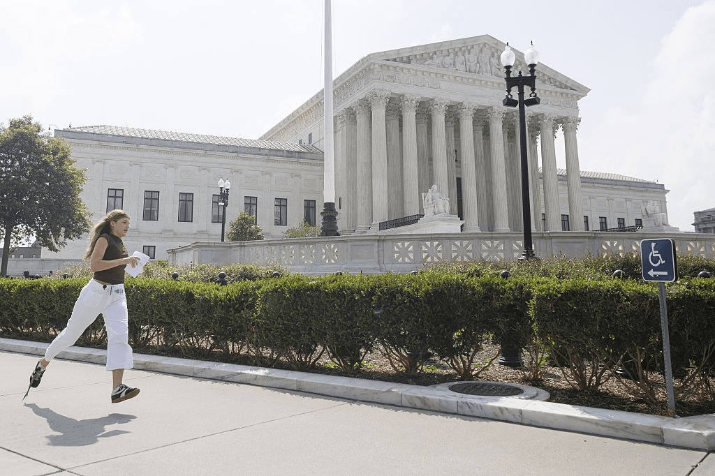Supreme Court: States Can Accept Mail-in Ballots After Election Day