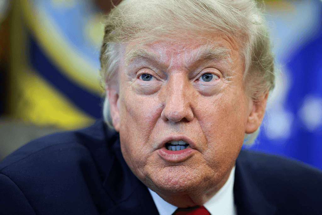 Trump Remains Aghast at Gas Prices