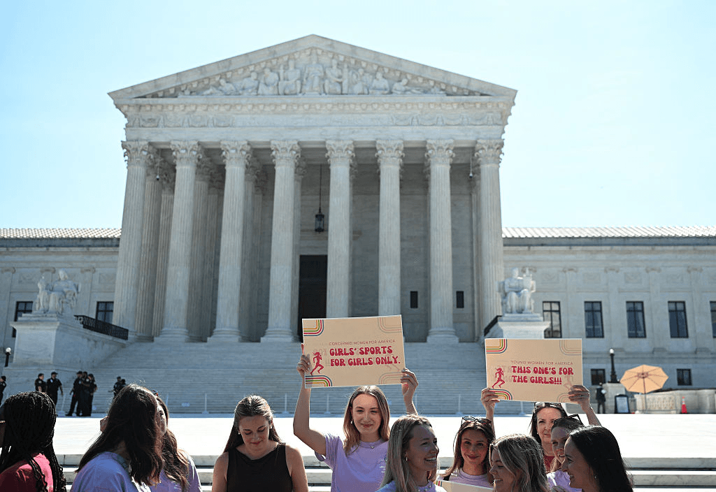 Supreme Court Frees States to Ban Transgender Athletes in Girlsâ Sports