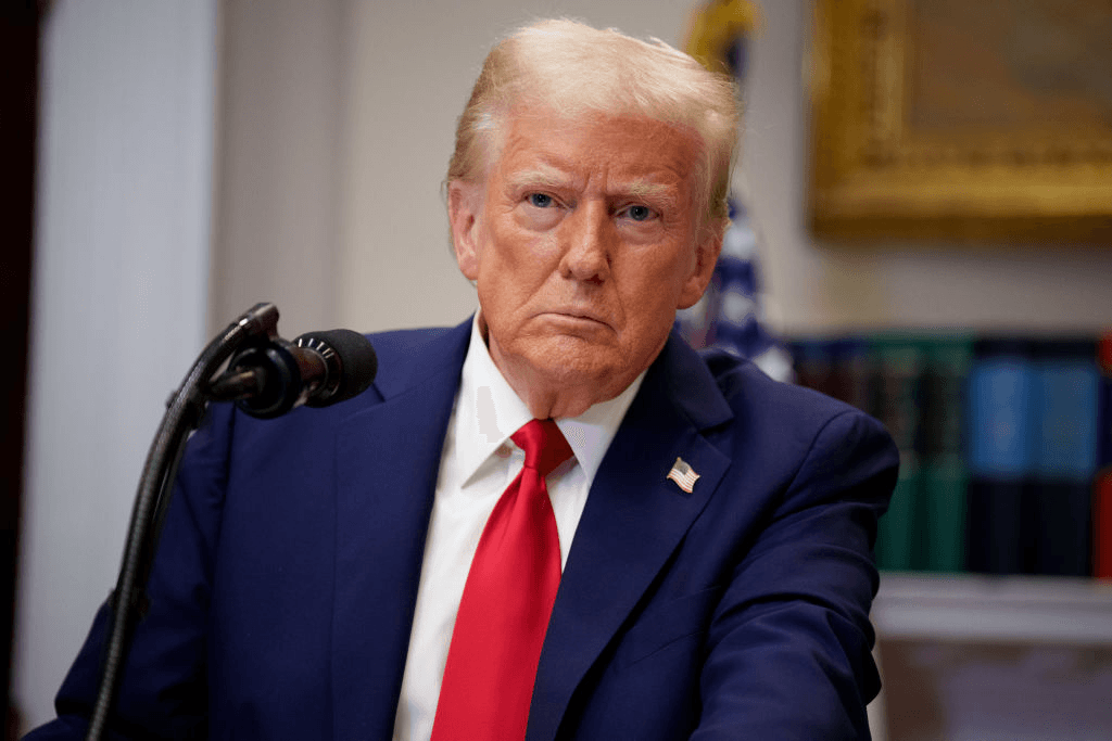 Trump Admin Ponders 250 Pardons For America’s Birthday
