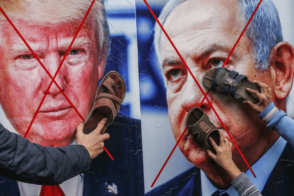Iranian Clerics Call For Assassinations of ‘Evil’ Trump, ‘Wicked’ Netanyahu
