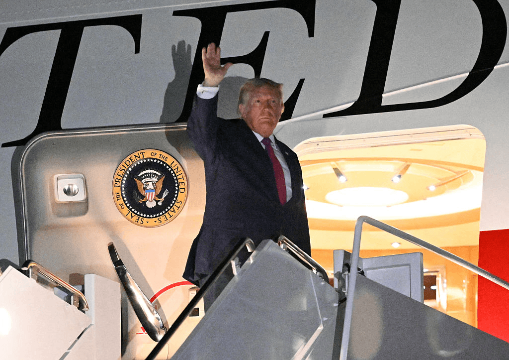 Trump Assesses Past Presidents in Usha Vance Podcast