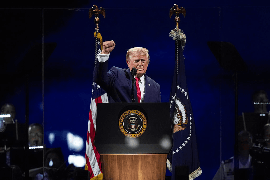 Chuck Todd Blasts Trump For Ruining the âAmerican Brandâ