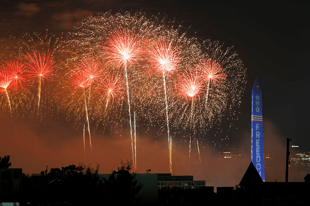 Trump Reversed Decision to Cancel 250 Celebration in DC