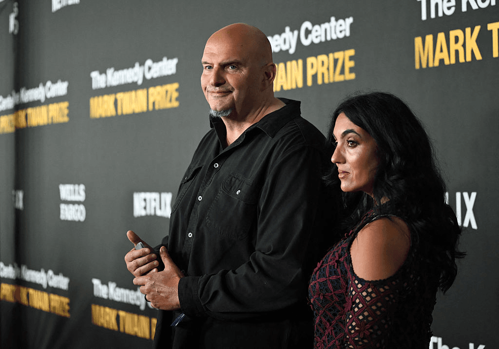 Fetterman Calls For Bernie Sanders to Apologize For Backing Platner