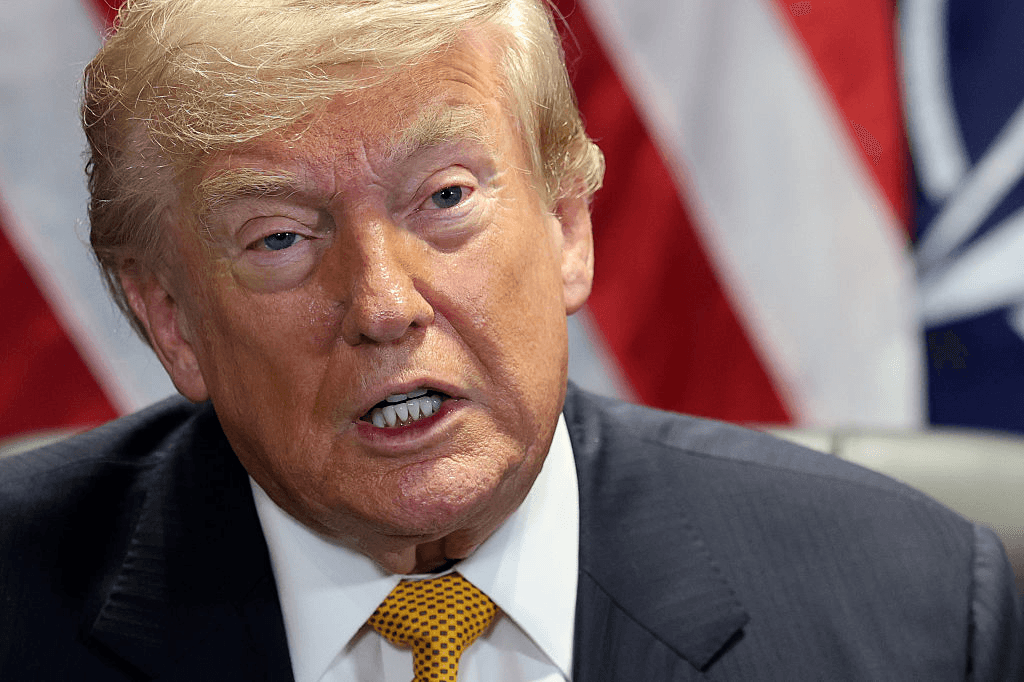 Trump Declares Ceasefire Is Over: ‘It's Just a Waste of Time’