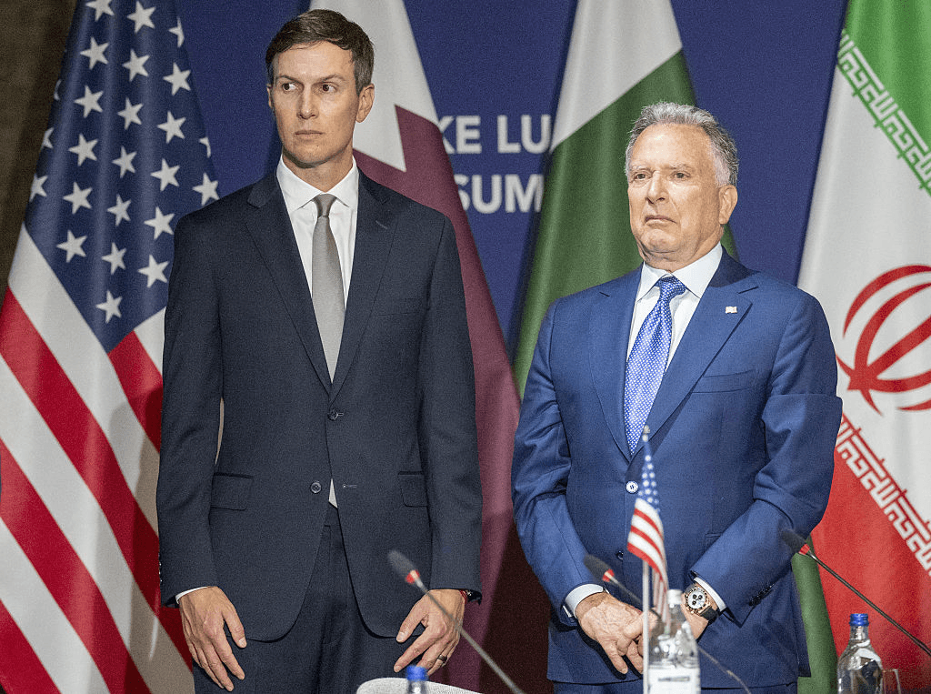 Kilmeade: Trump Should Remove Kushner, Witkoff From Negotiations
