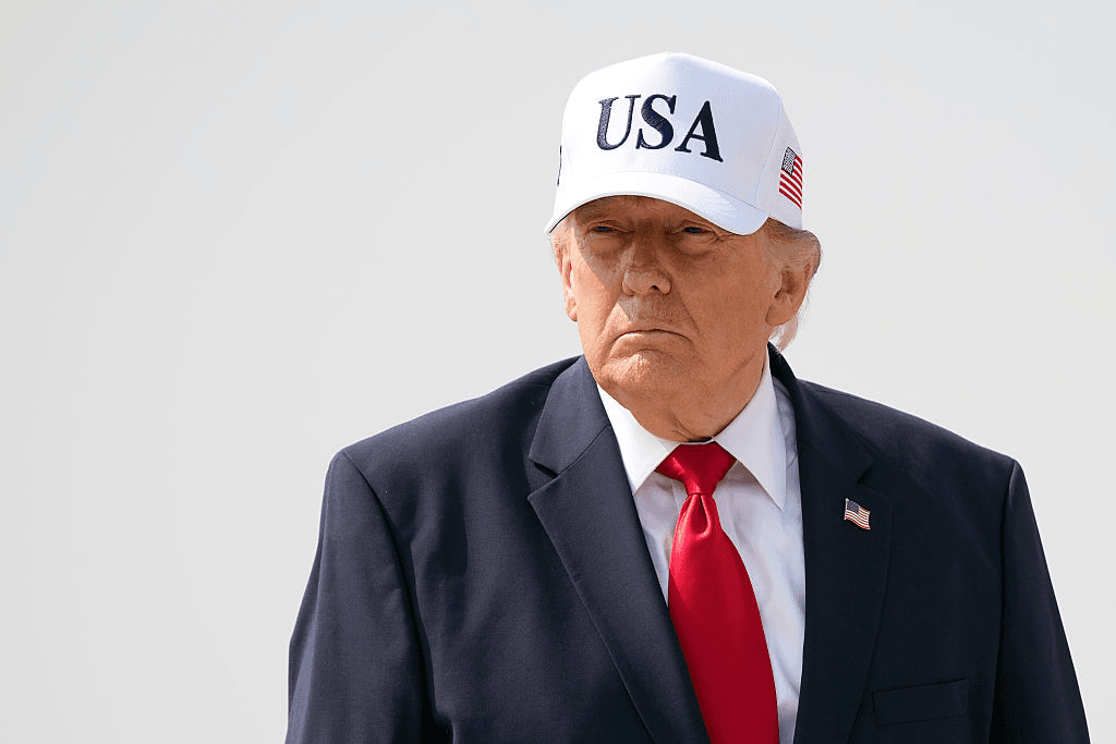 Trump Says to ‘Bomb Them’ If Assassinated