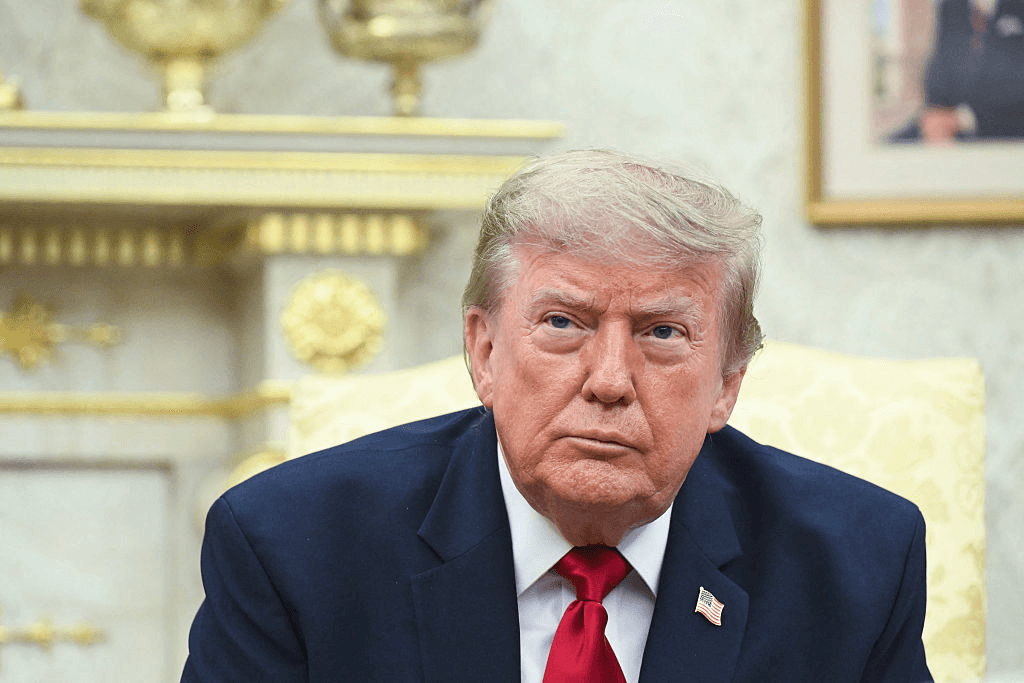 Trump Looks Closer to Home For Strait of Hormuz Alternatives