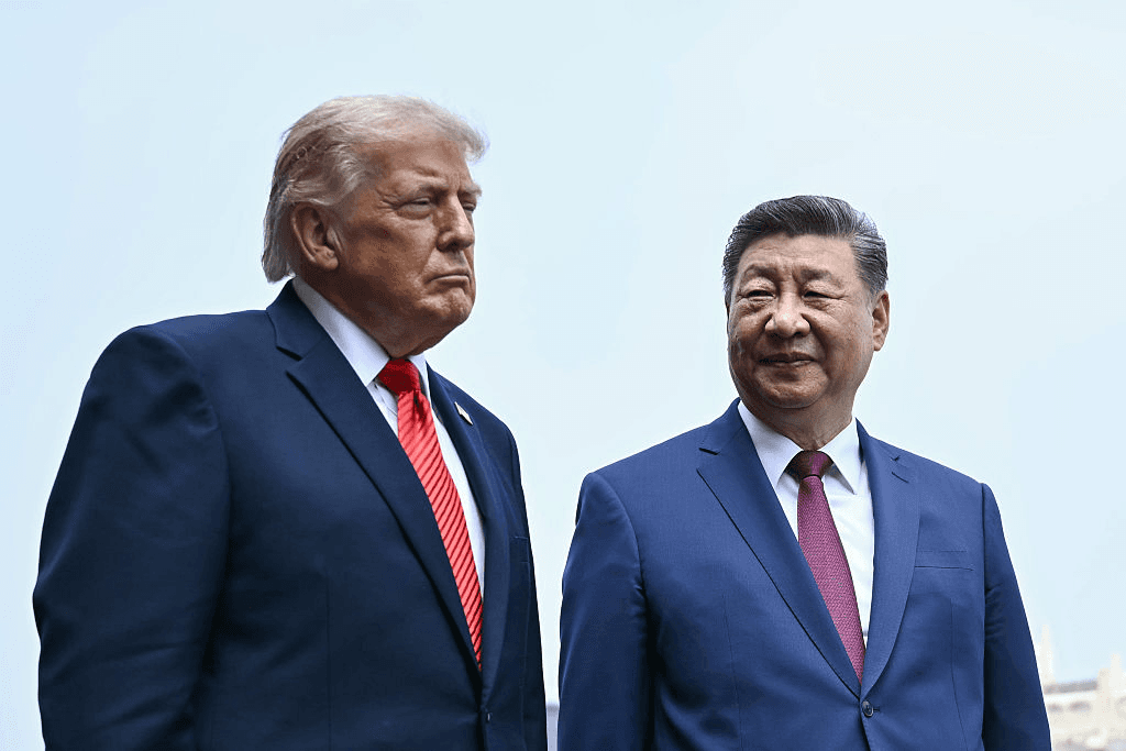 China Calls Alleged Election Interference âEntirely Fabricatedâ