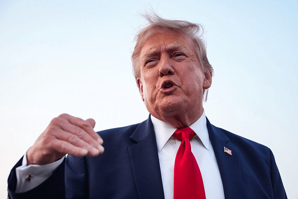Trump Suggests Canada âShould Payâ For âPoisoningâ US Air