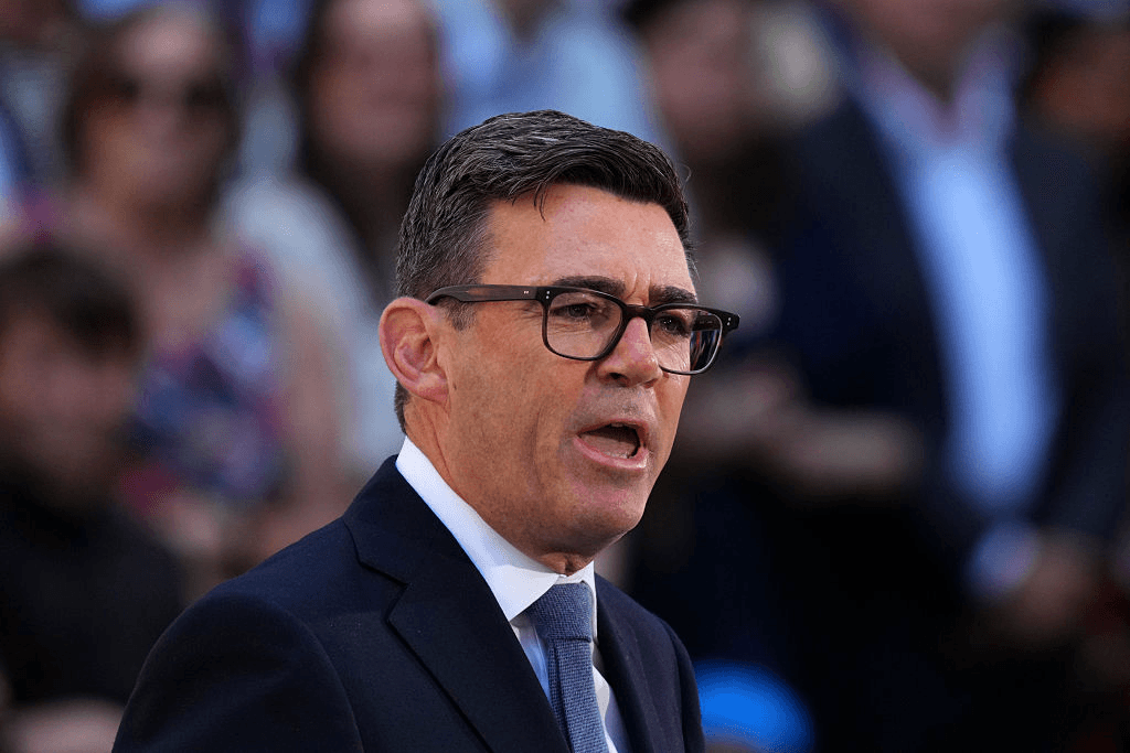 Andy Burnham Becomes Prime Minister of UK