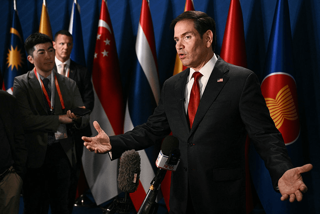 Rubio: âPresidentâs Policy is a Head For an Eyeâ