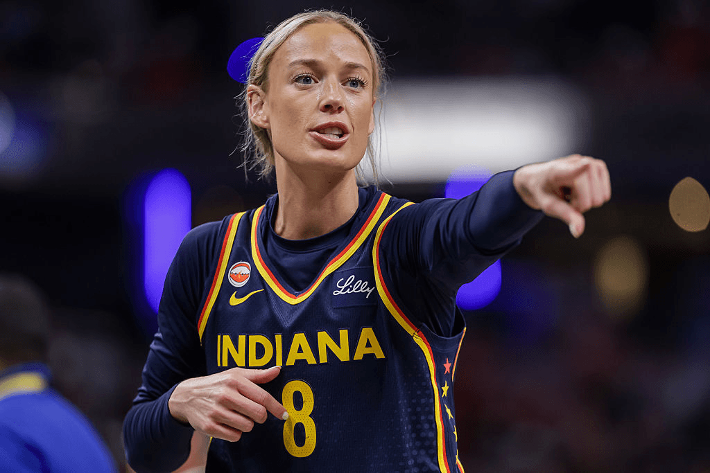 WNBA Phenom to ESPN: Men Donāt Belong in Women's Sports